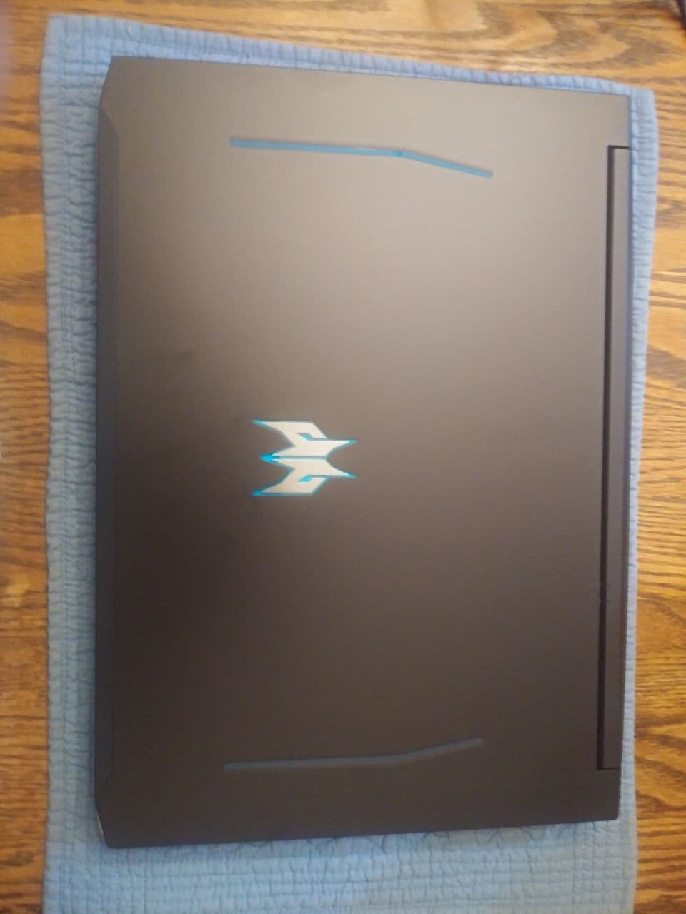 Acer Predator Helios Neo 16S AI Gaming Laptop, Intel Ultra 9 275HX, NVIDIA RTX 5070Ti 12GB GDDR7, 16