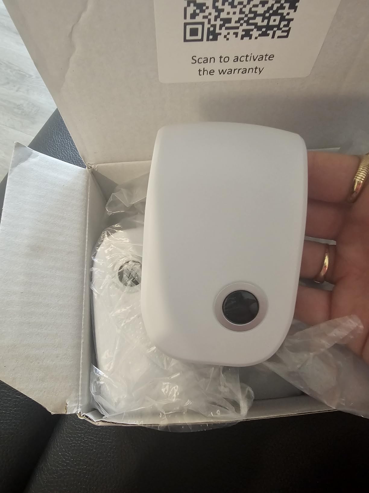 2026 Upgraded Ultrasonic Pest Control Repeller, Indoor Mouse Repellent for Rat, Mice, Rodent, Roach, Cockroach, Insect, Mosquito Electronic Plug in Pest Control 6 Packs customer photo 2