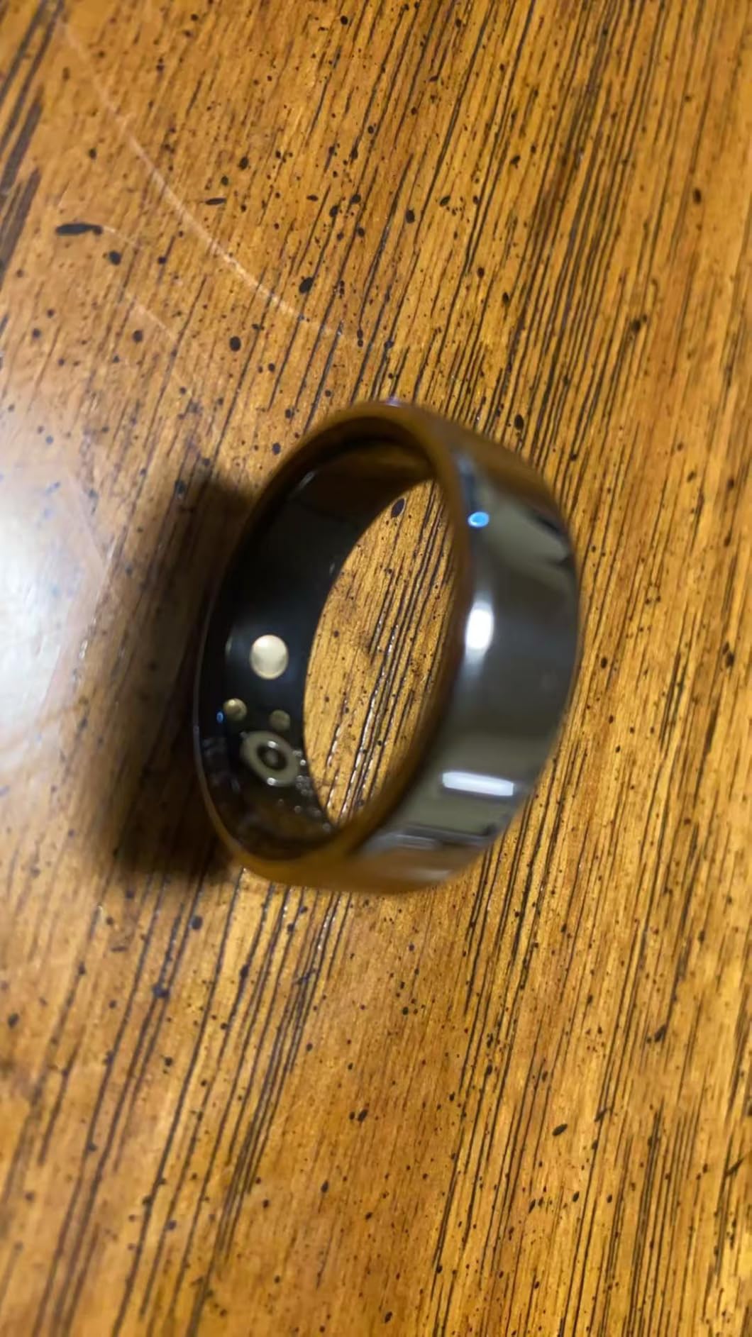 BENIO Gen 2 Smart Ring for Women & Men, Heart Rate,Fitness Tracker with Sleep, Step/Sleep/Blood Oxygen/Heart Rate Tracker, 5ATM Waterproof for iOS and Android,No Subscription customer photo 2