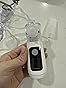 The SWIRLER Nebulizer, Smart Digital Display Portable Nebulizer for Adults and Kids, Portable Nebulizer Machine for Breathing with Mouthpiece and Mask, Handheld Nebulizer for Travel and Home Use-05 customer photo 2