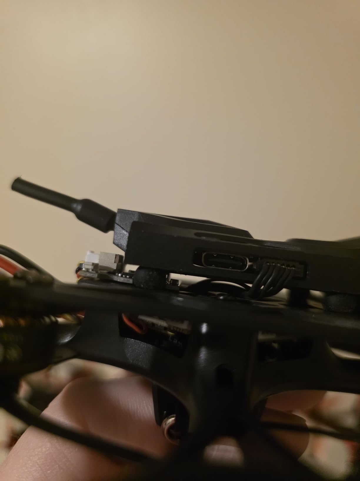 BETAFPV Pavo20 Pro II Brushless Whoop Quadcopter Compatible for O4/O4 Air Unit Pro, with HD VTX Bracket, F4 2-3S 20A AIO FC, LAVA 1104 7200KV Brushless Motors customer photo 1