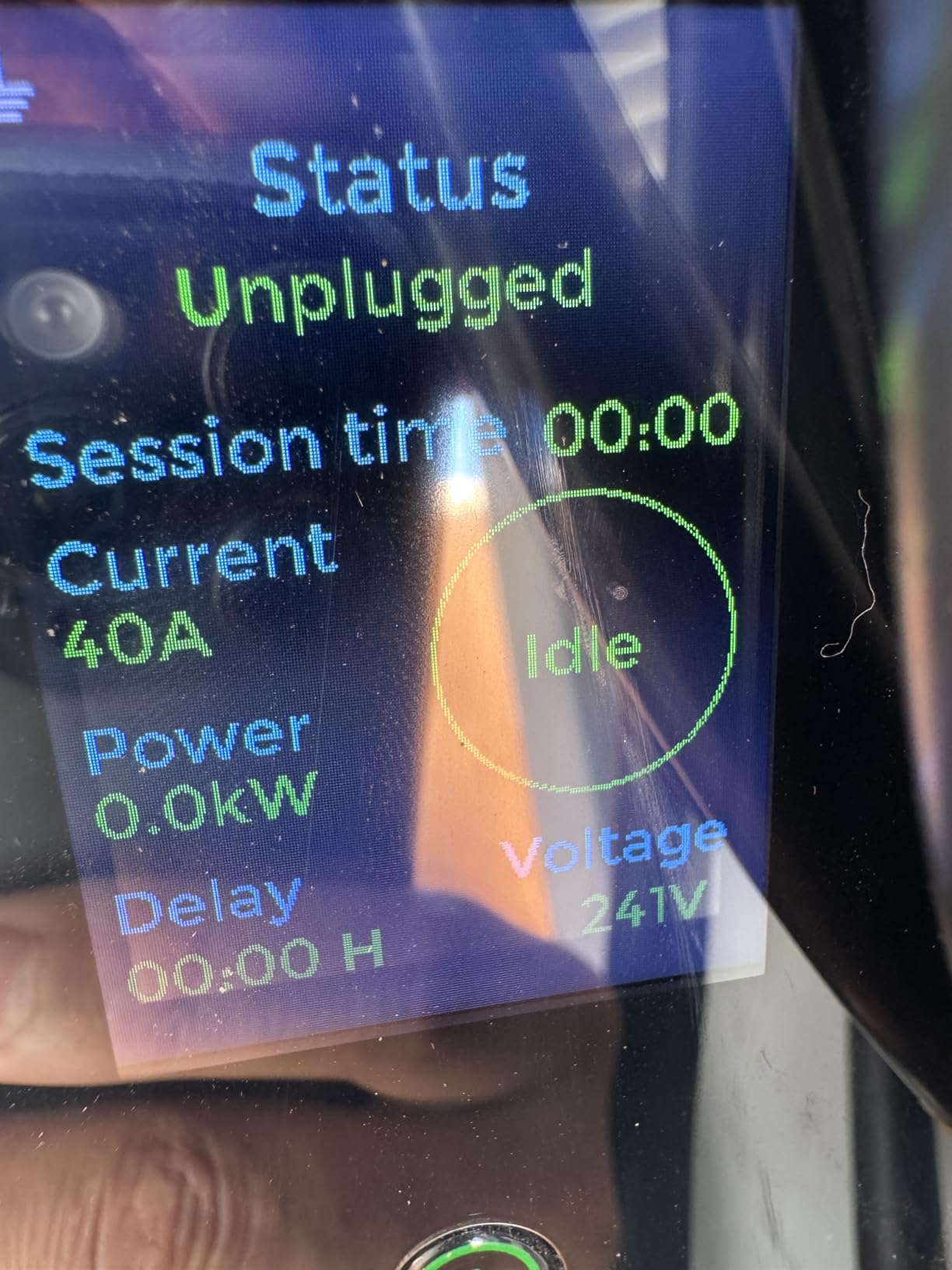 Gen 3 MACH 1 NACS charger. Fast 48 Amp Level 2 EV Charger hardwired (240V), 11.5kW wall-mount Electric Vehicle Charging Stations, Tesla wall charger evse, outdoor enclosure plus a certified 30ft cable customer photo 1