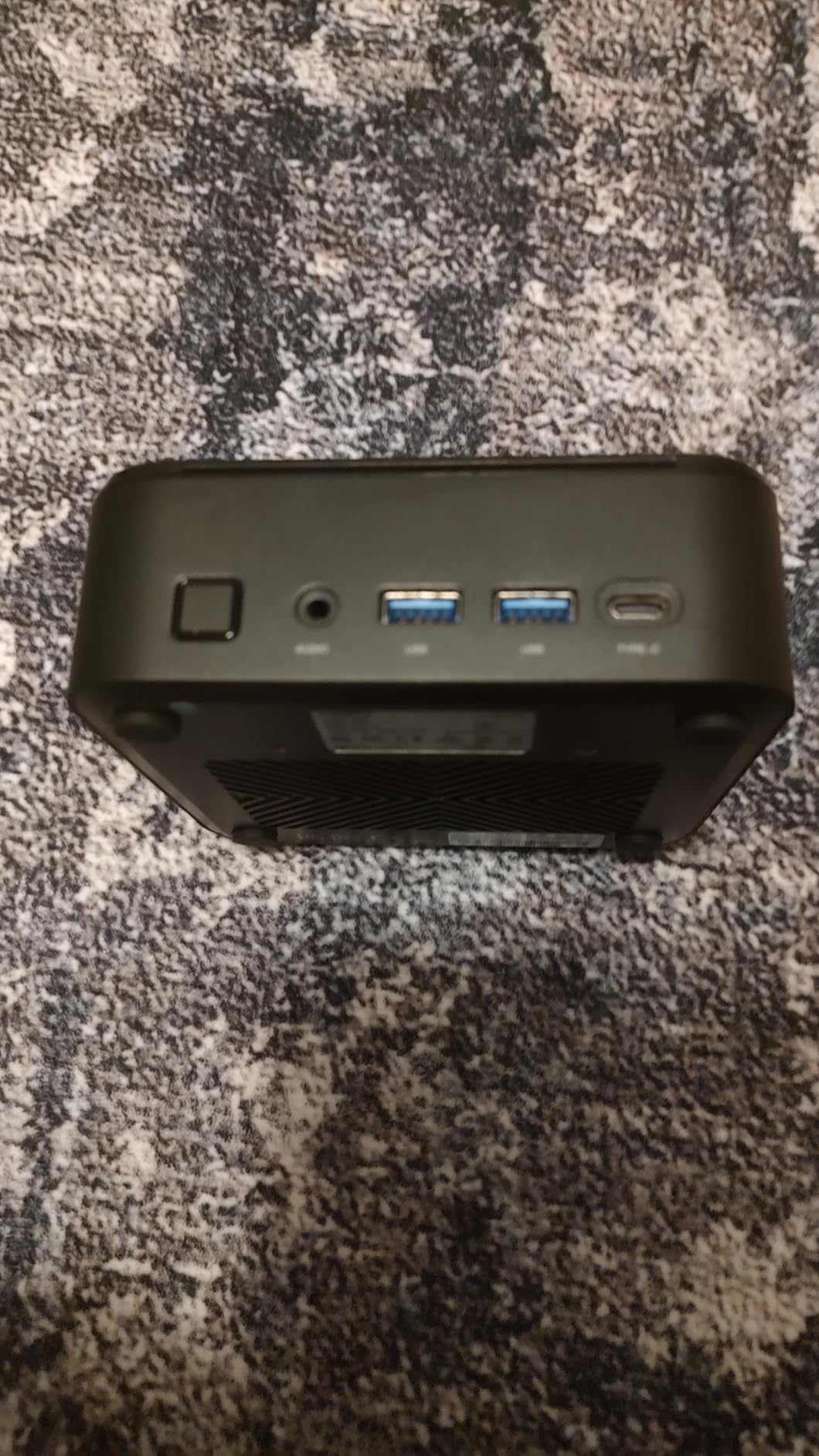 KAMRUI E3B Mini PC, 11Pro AMD Ryzen V2748 (Beat R5 6650H/R7 5825U, up to 3.7GHz) Mini Desktop Computer,16GB DDR4 512GB 3200MT/s SSD, Radeon Vega 7 Graphics Triple 4K Display/Dual LAN/WiFi6/BT5 customer photo 1