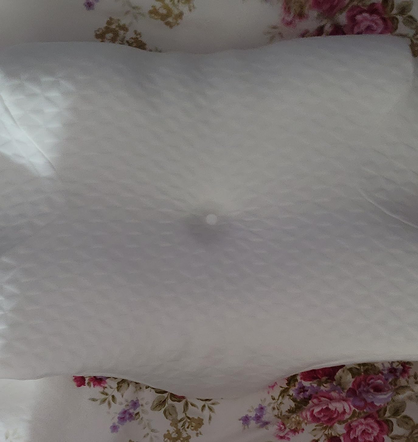 Cervical Neck Pillow for Pain Relief- Queen Size Adjustable Cooling Pillow for Sleeping, Memory Foam Pillows for Neck Shoulder, Ergonomic Contour Bed Pillow for Side, Stomach & Back Sleepers customer photo 1