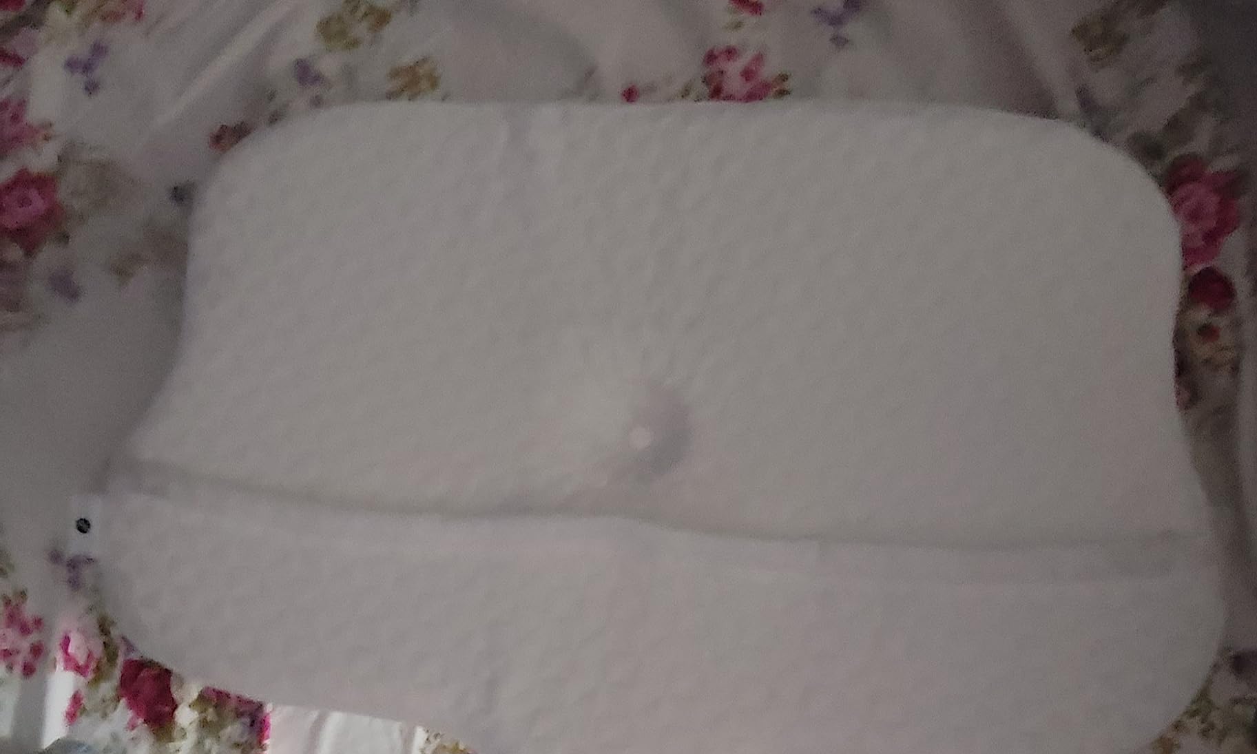 Cervical Neck Pillow for Pain Relief- Queen Size Adjustable Cooling Pillow for Sleeping, Memory Foam Pillows for Neck Shoulder, Ergonomic Contour Bed Pillow for Side, Stomach & Back Sleepers customer photo 2