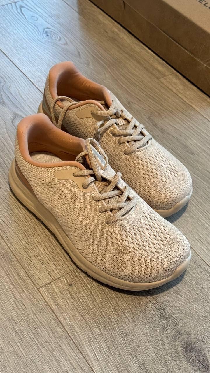 Walking Shoes Women Orthopedic Lace-up Sneakers Arch Support Breathable Tennis Running Shoe for Plantar Fasciitis Bunions customer photo 2