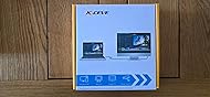 USB C KVM Switch 4K@60Hz, Dual Monitor KVM Switch for 2 Laptops Sharing 2 Monitors and 4 USB3.0 Devices, with 100W PD,Wired Remote Control and USB Cables customer photo 1