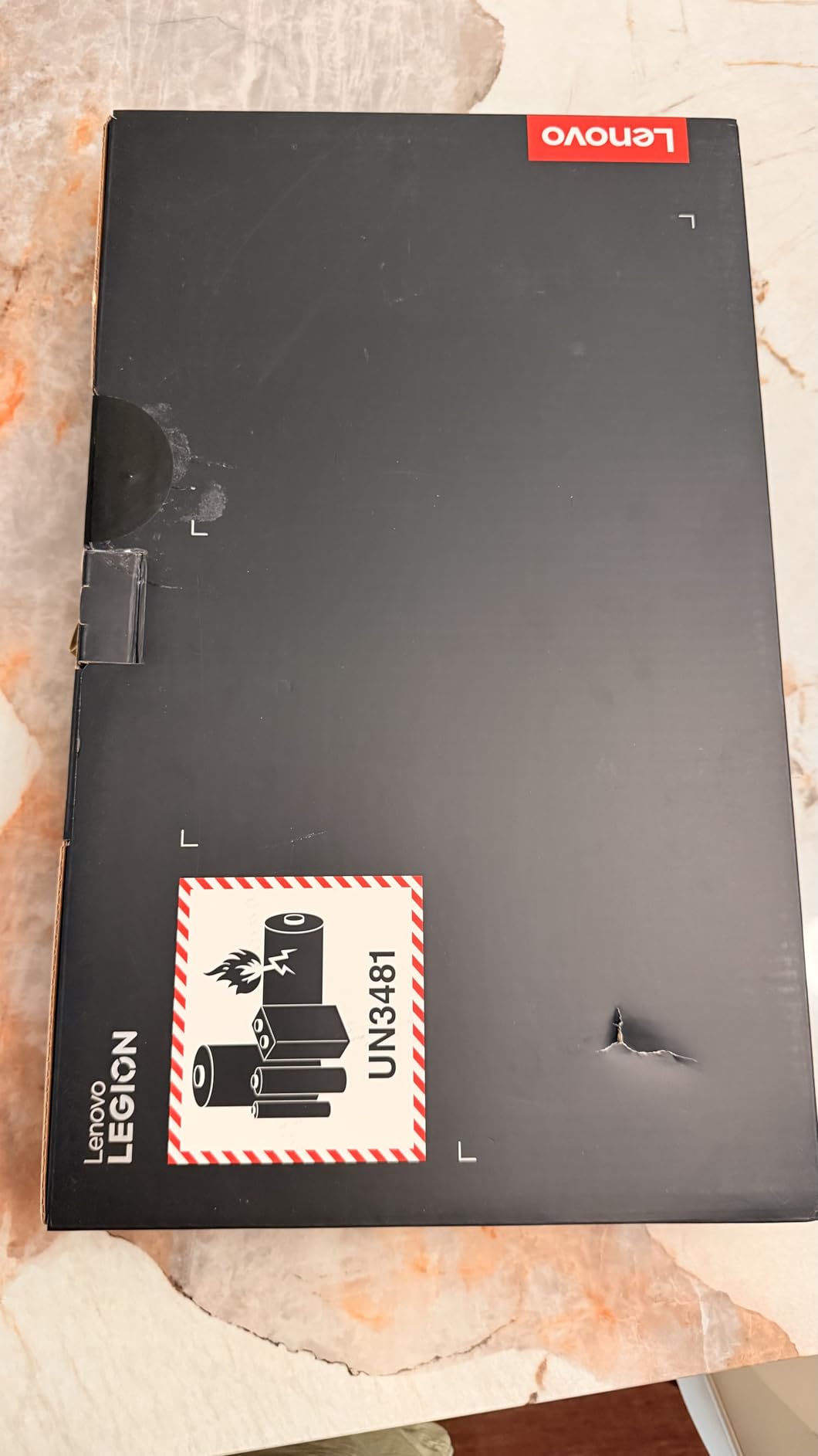 Lenovo Legion 7i OLED Gaming Laptop, Intel Ultra 7 255HX, NVIDIA GeForce RTX 5060, 16