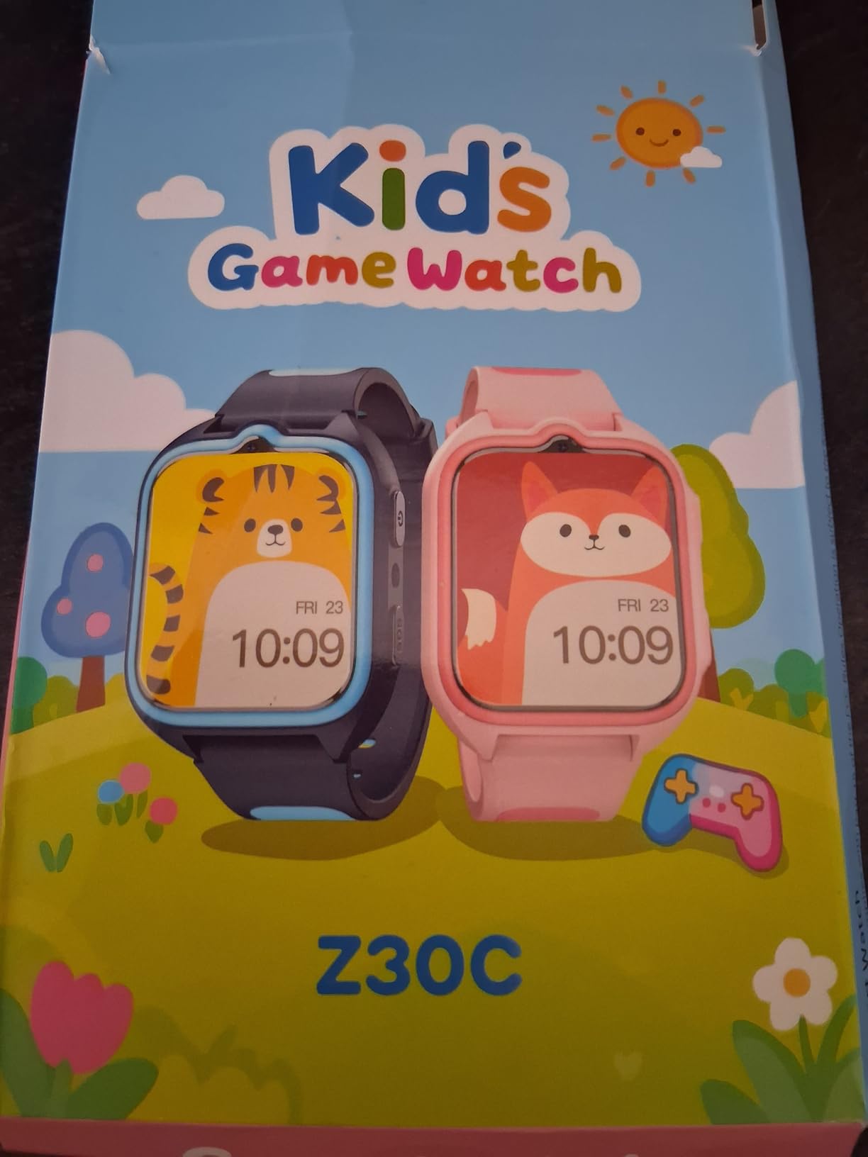 Smart Watch for Kids with No App/Phone Needed, 1.75