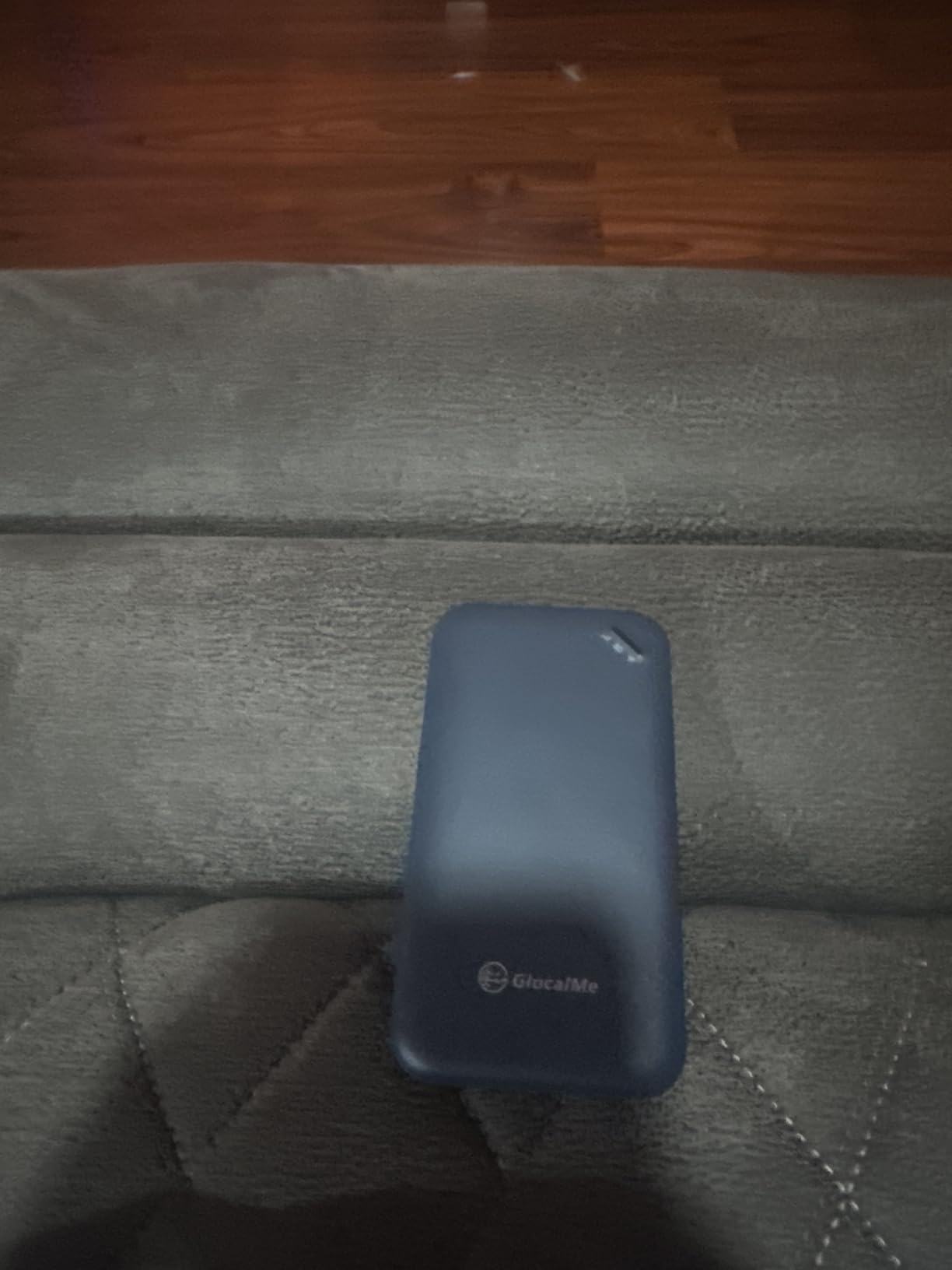GlocalMe UPP 4G Mobile Hotspot with 60GB US Data &12GB Global Data, Portable WiFi Hotspot for Travel in 200+ Countries, Pocket WiFi Device, No SIM Card Required, No Contract, Connect to 8 Devices customer photo 1