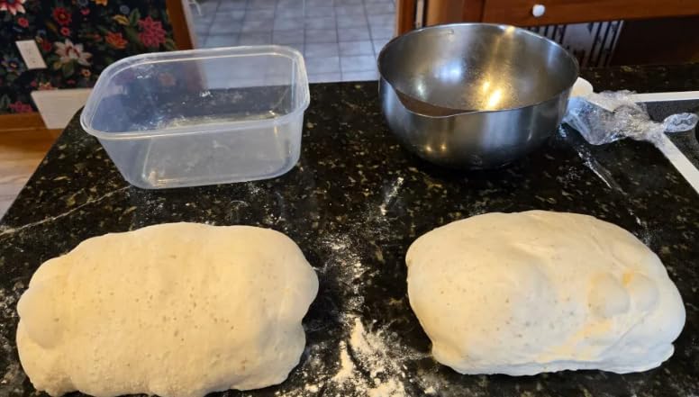 Brod & Taylor Proofing Container (2 Pack) With 6L Capacity, Fits Up to 3000 Grams of Dough customer photo 2
