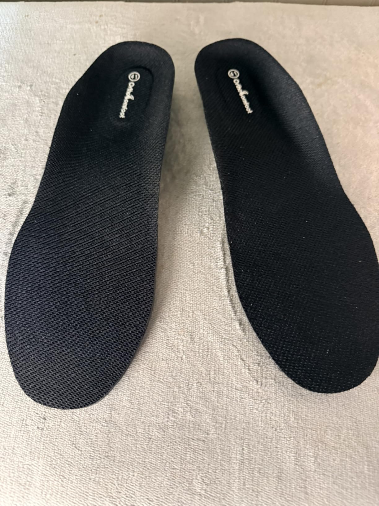 Women's Orthopedic Road Running Shoes: Comfortable Arch Support Orthotic Plantar Fasciitis Athletic Sport Sneakers, Casual High Arch Flat Feet Walking Shoes for Foot Heel and Pain Relief customer photo 1