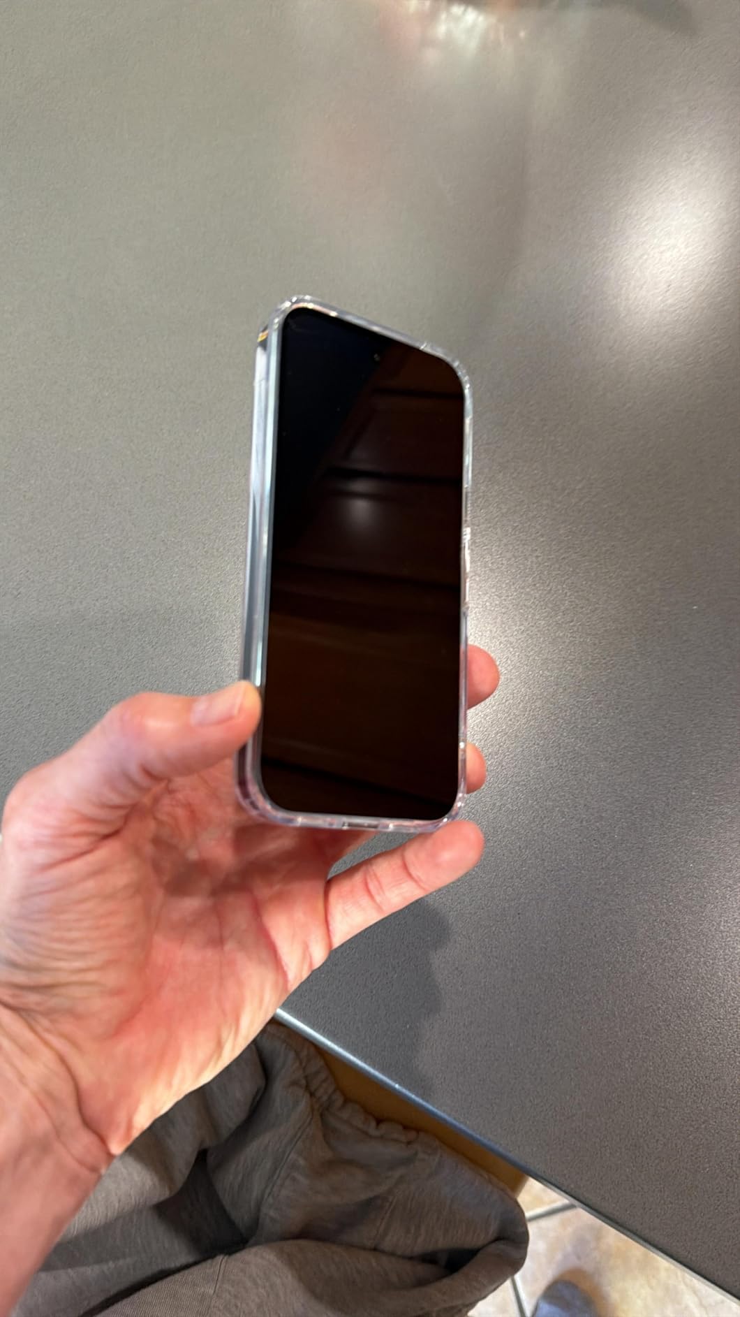 Pixel 10a - Unlocked Android Smartphone - 7 Years of Pixel Drops, 30+ Hours Battery, Camera Coach, Gemini Live, Durable Design, Call Screen, Car Crash Detection - Obsidian - 128 GB (2026 Model) customer photo 1