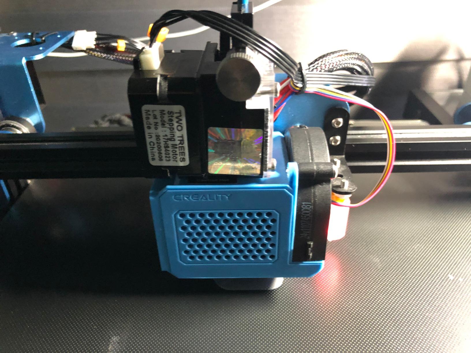 Twotrees TTS-55 Pro Laser Engraver 5500mW Laser Engraving Machine, 30000mm/min Speed, 0.08mm Laser Spot customer photo 2