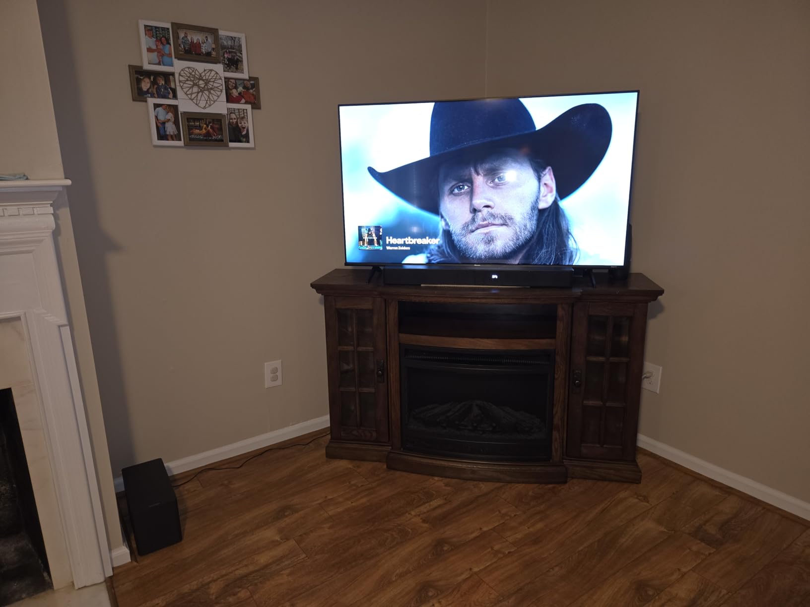 ULTIMEA 2.1 Sound Bar with Wireless Subwoofer, Dolby Atmos, VoiceMX, BassMX, 240W Peak Power Soundbar for Smart TV, App Control, HDMI eARC, Optical, Bluetooth 6.0, Poseidon M40, 2026 Model customer photo 1