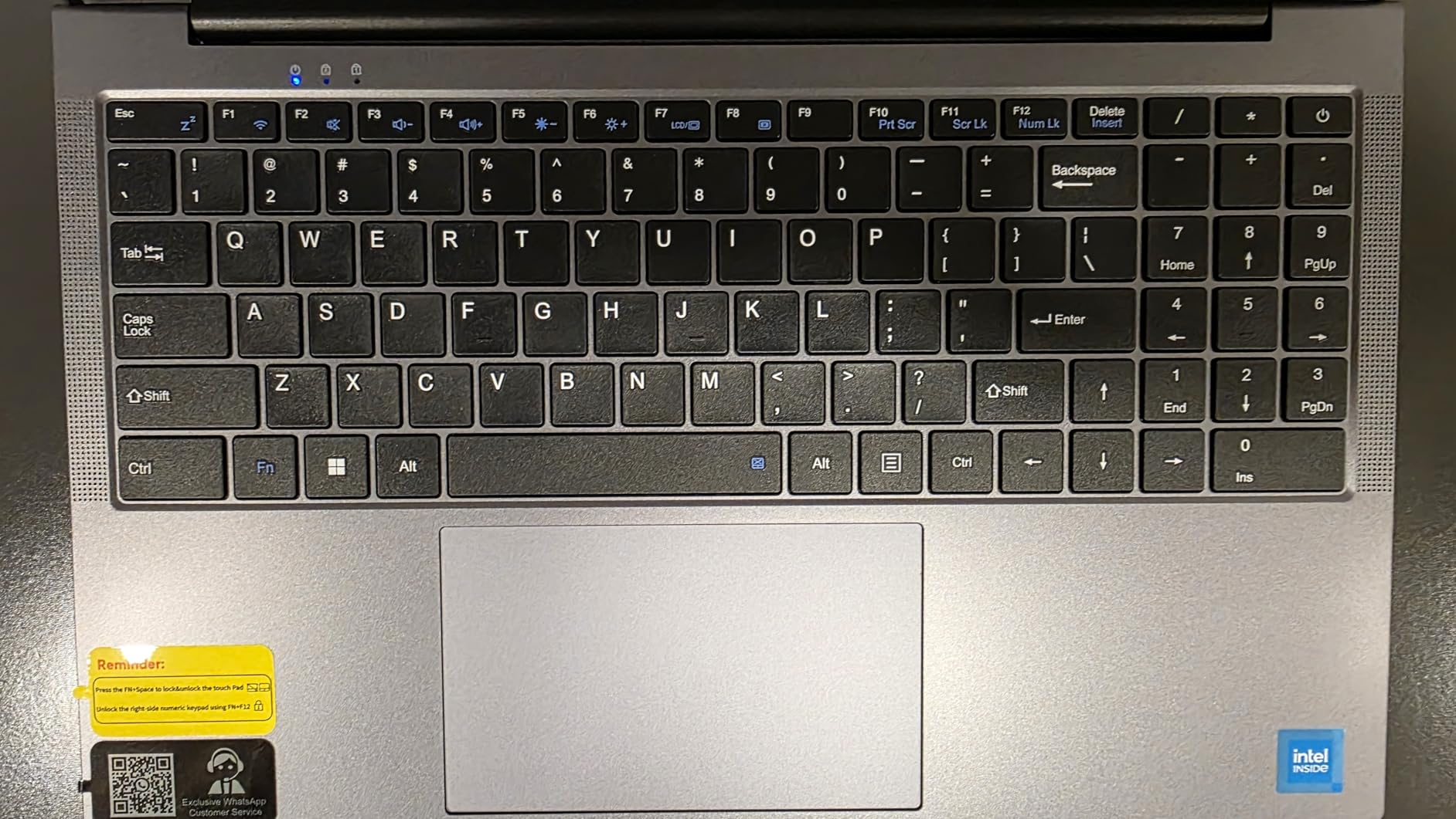 KAIGERR Laptop, Laptops with AMD Ryzen 4300U(Up to 3.7GHz), 16GB DDR4 512GB SSD Laptop Computer, 16.0inch Windows 11 Laptop, 1920P FHD Display, WiFi 6, USB3.2, Type_C customer photo 1