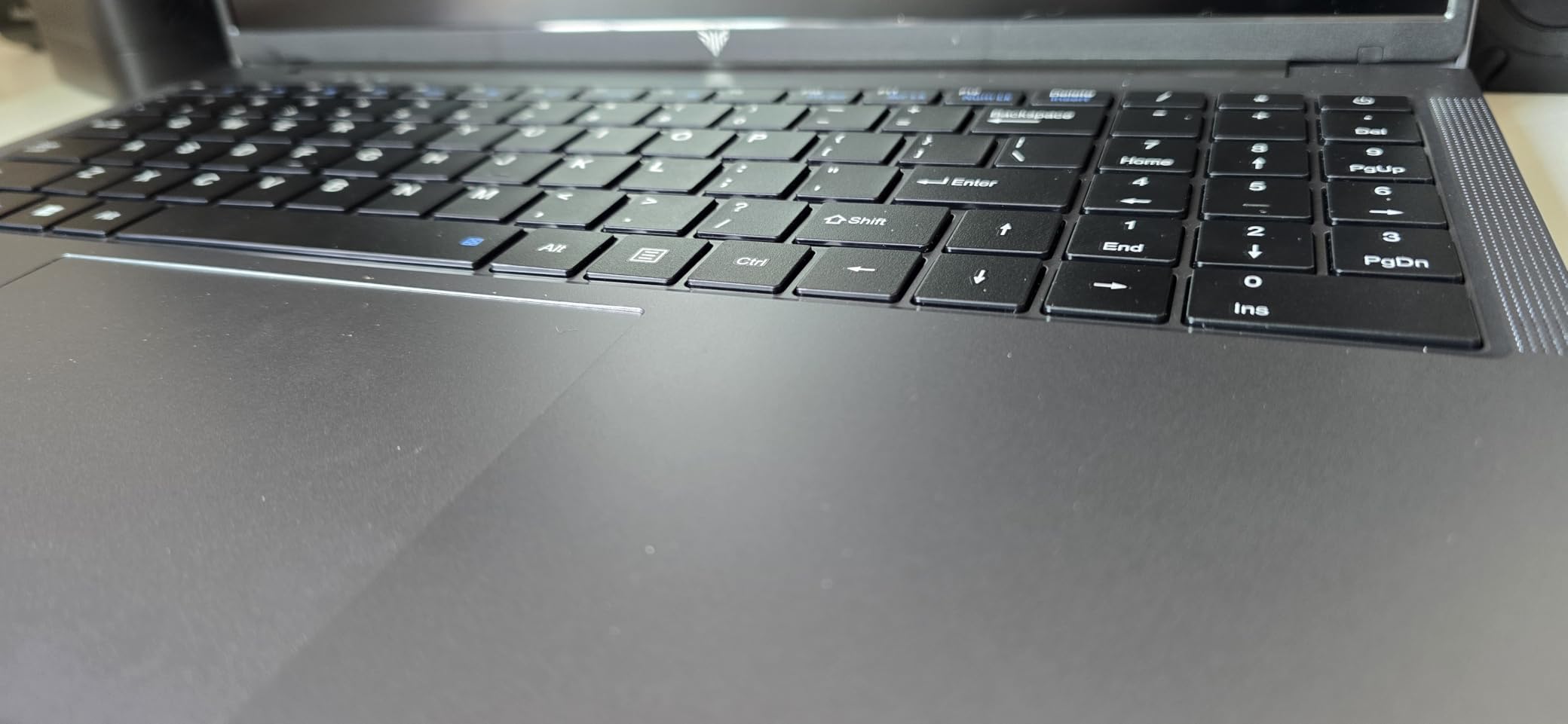 KAIGERR Laptop, 16GB DDR4 512GB SSD Laptop Computer, 16.0inch Windows 11 Laptop with Intel 12th Quad-Core Processor(Up to 3.4GHz), 1920P FHD Display, WiFi 6, USB3.2, Type_C customer photo 1