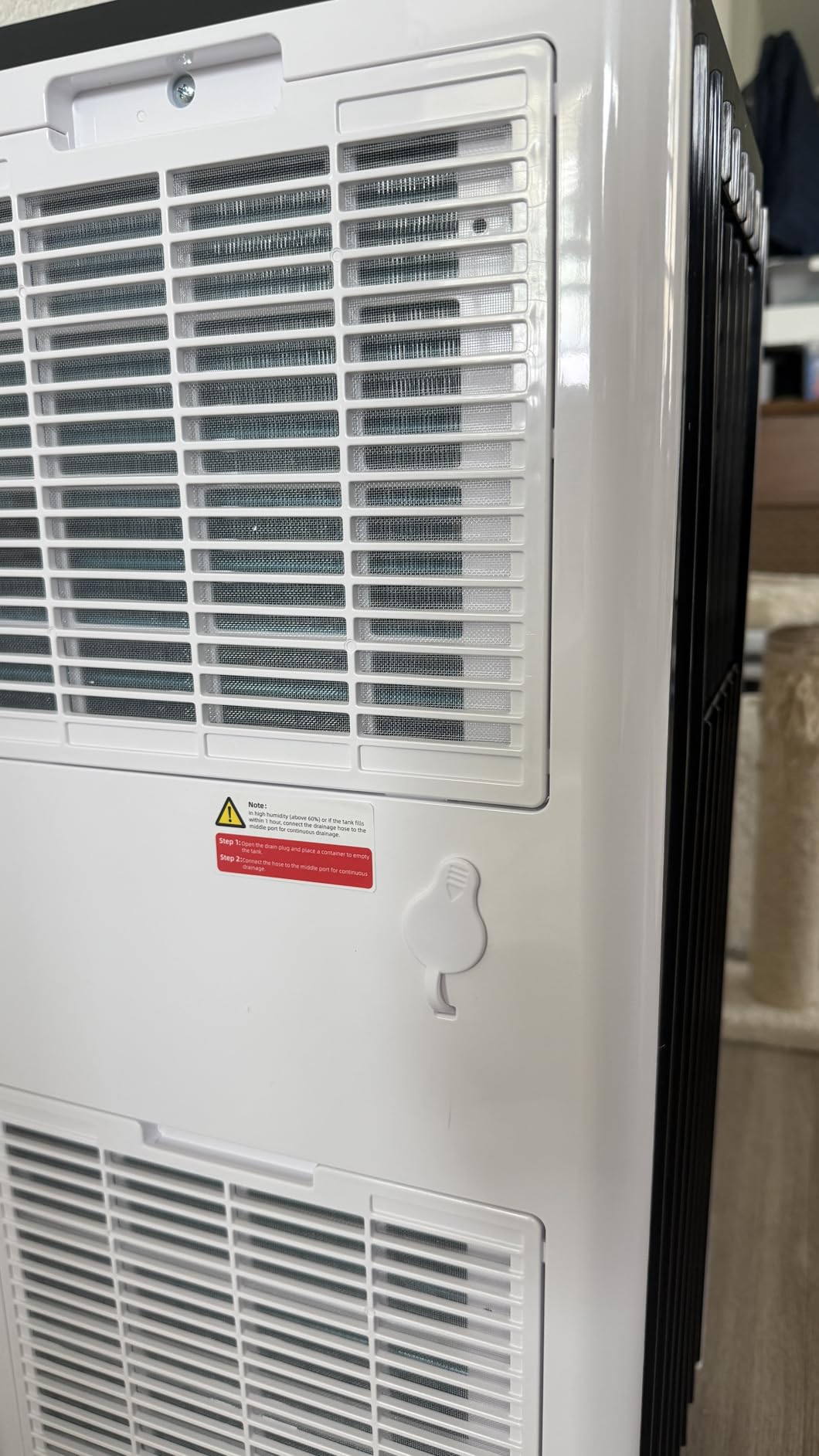 Garvee 14000 BTU Portable Air Conditioner with Follow Me Function, 3-in-1 AC Includes Remote & Full Window Kit, Cools Areas Up to 750 Sq. Ft, 115V customer photo 1