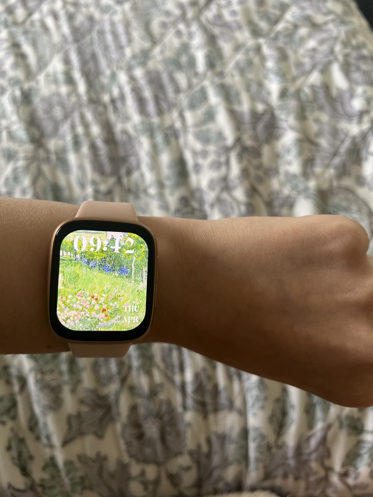 Smart Watch for Men/Women, Answer/Make Call, 1.85