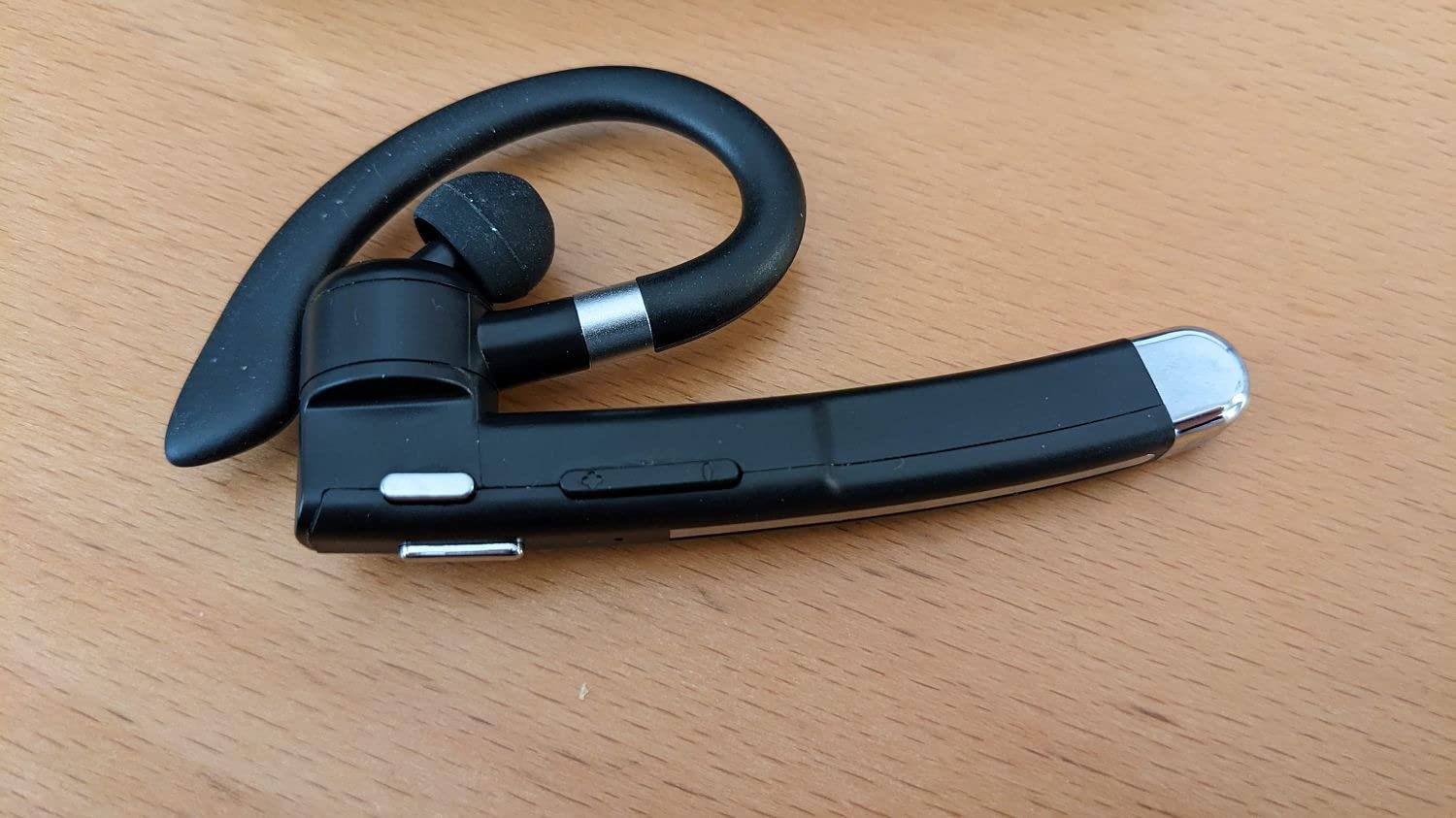 Real-Time AI Translation Earbuds 188 Languages Translator Earphones, Audifonos Traductores Inglés Español, Bluetooth 6.1, OWS Open Ear & LCD Touch, Translating Device for Travel Meetings Learning customer photo 1