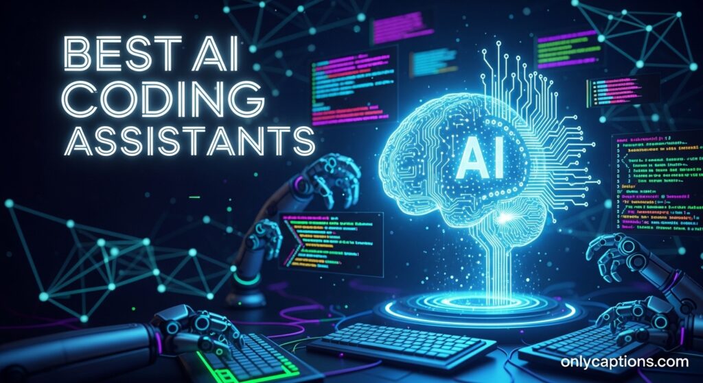 Current image: Best AI Coding Assistants