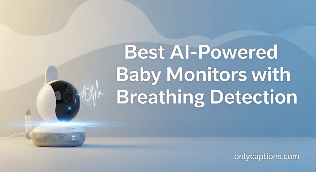 Current image: Best AI-Powered Baby Monitors with Breathing Detection