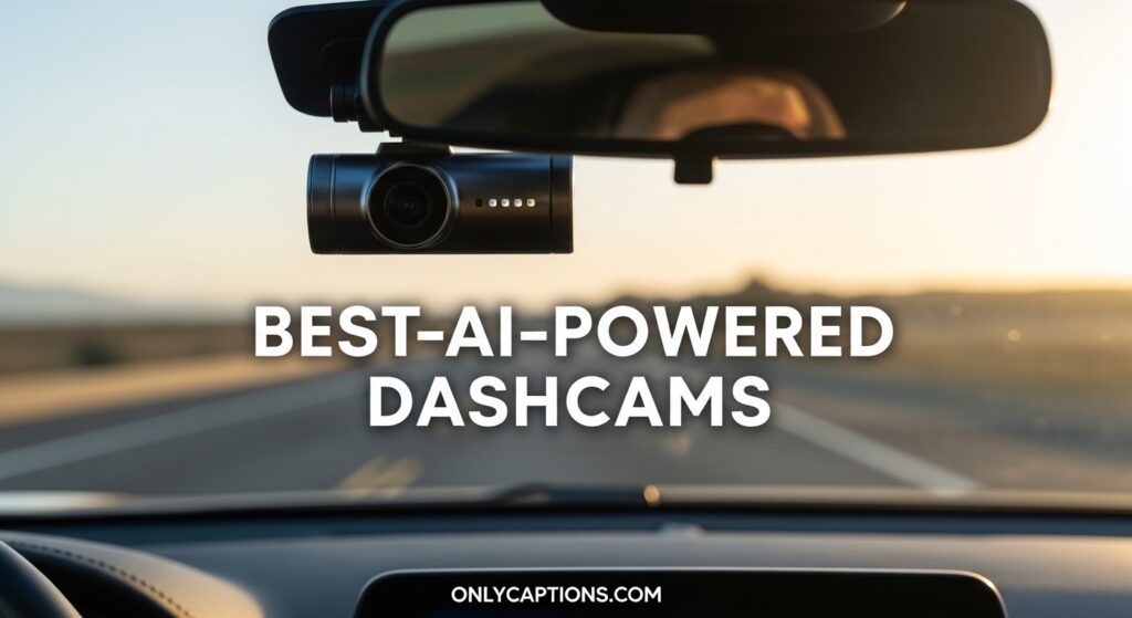 Current image: Best AI-Powered Dashcams