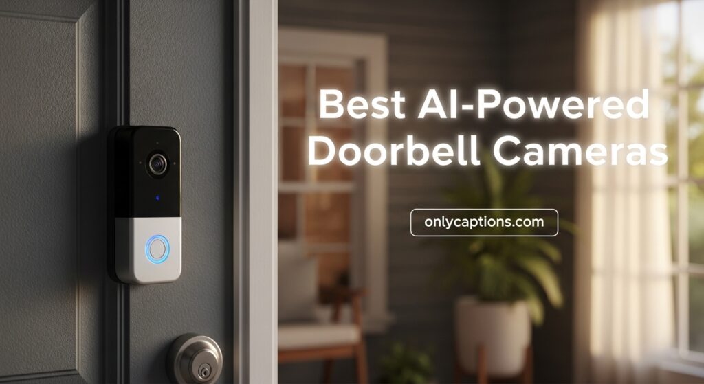 Current image: Best AI-Powered Doorbell Cameras