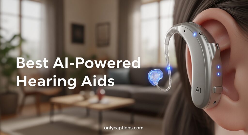 Current image: Best AI-Powered Hearing Aids