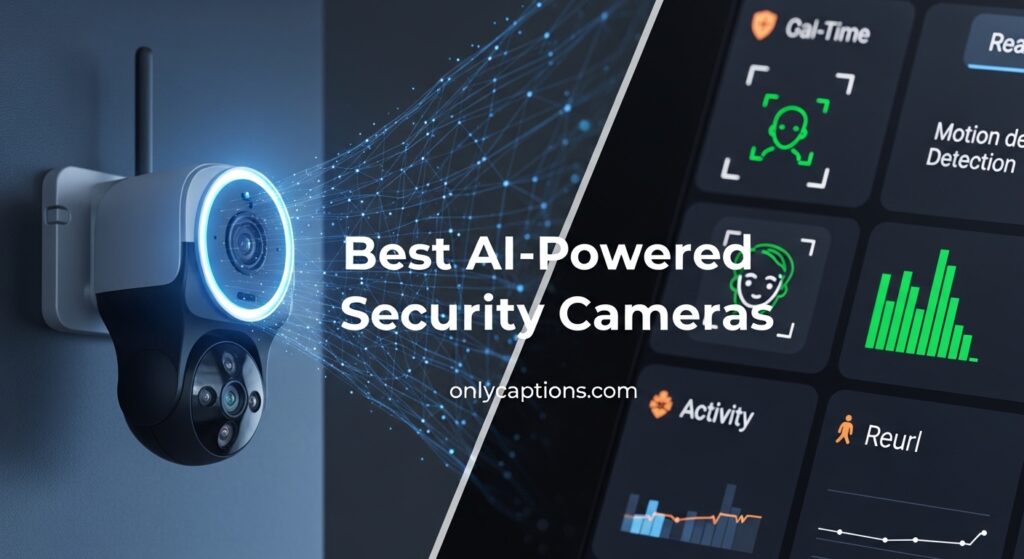 Current image: Best AI-Powered Security Cameras