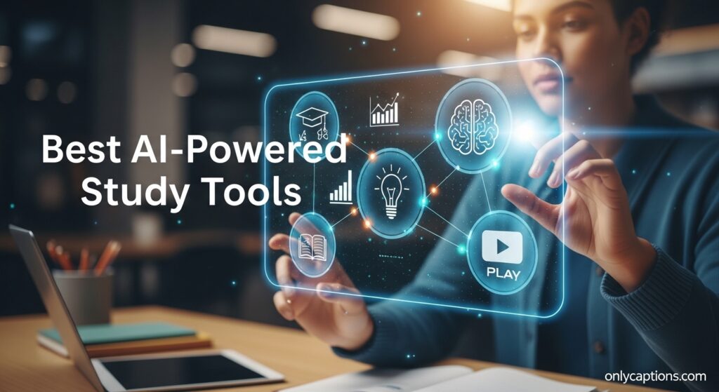 Current image: Best AI-Powered Study Tools
