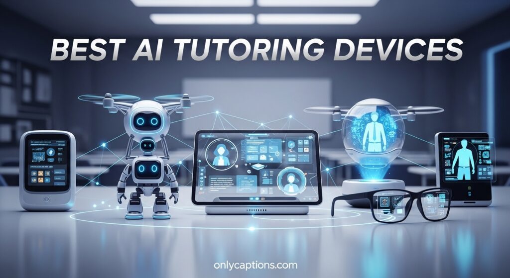 Current image: Best AI Tutoring Devices
