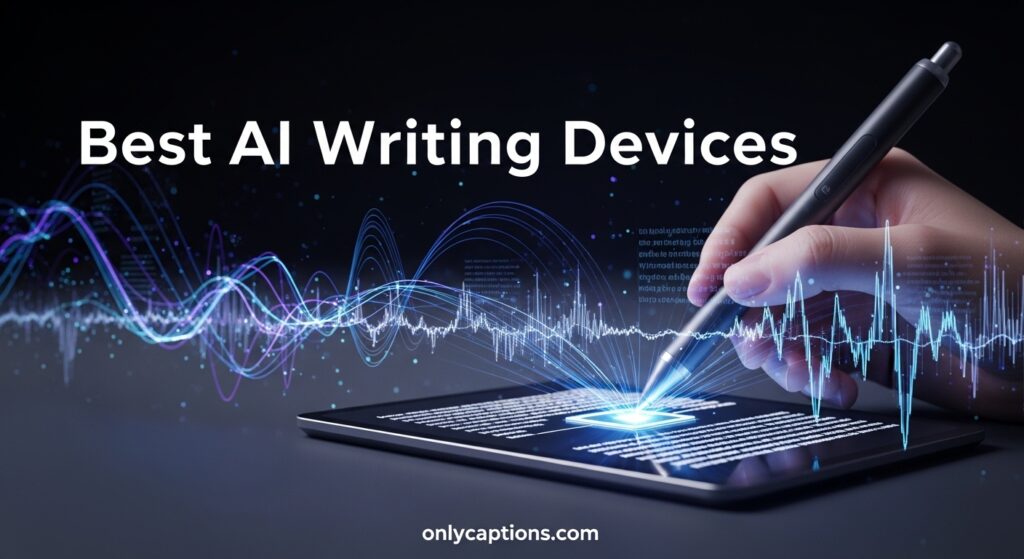 Current image: Best AI Writing Devices
