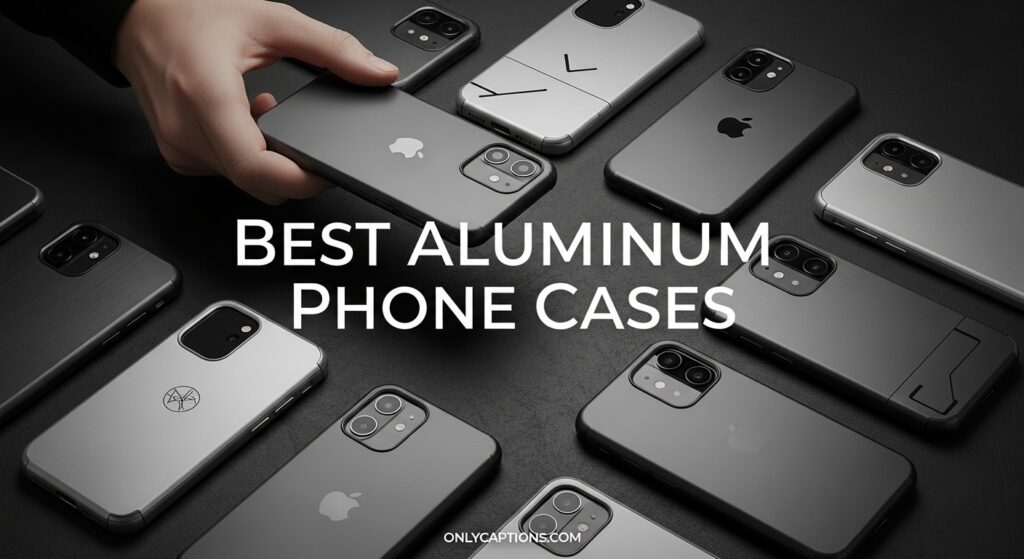 Current image: Best Aluminum Phone Cases