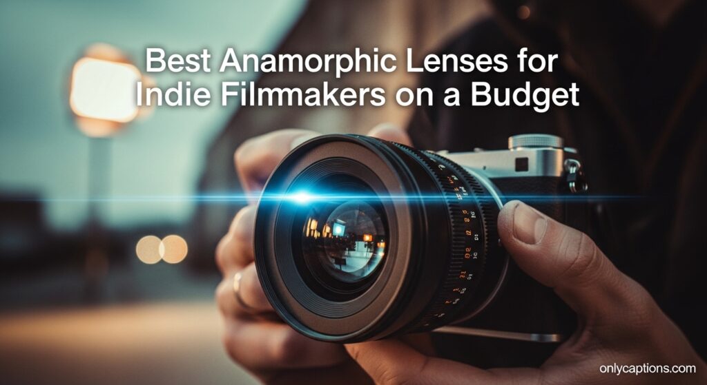 Current image: Best Anamorphic Lenses for Indie Filmmakers on a Budget