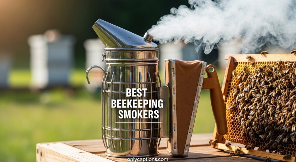 Current image: Best Beekeeping Smokers