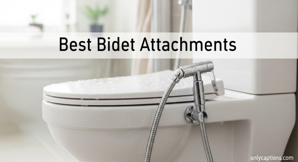 Current image: Best Bidet Attachments