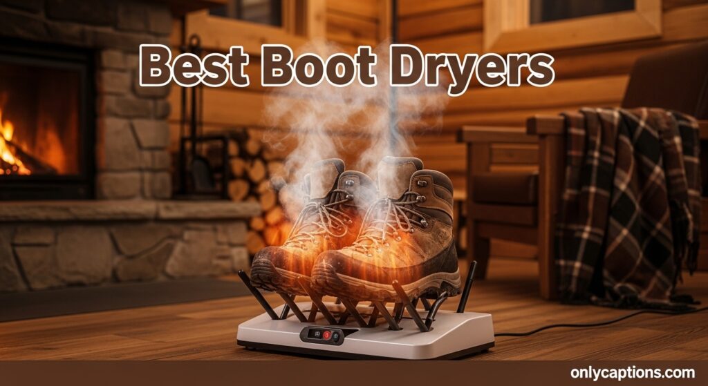 Current image: Best Boot Dryers