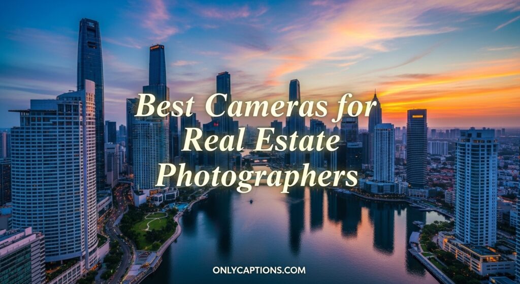 Current image: Best Cameras for Real Estate Photographers