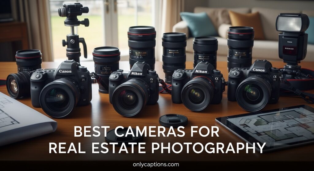 Current image: Best Cameras for Real Estate Photography