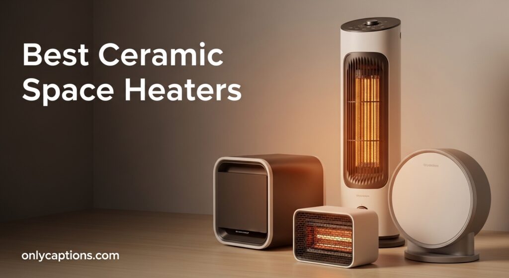 Current image: Best Ceramic Space Heaters