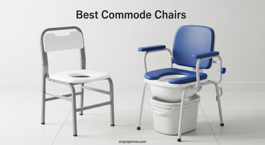 Current image: Best Commode Chairs