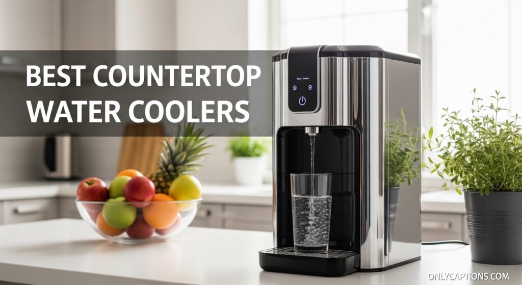 Current image: Best Countertop Water Coolers