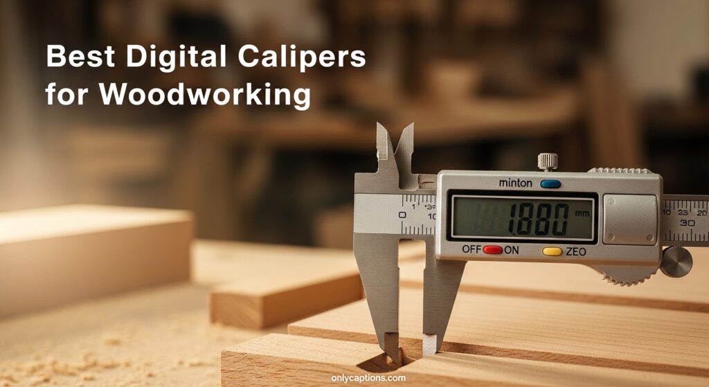 Current image: Best Digital Calipers for Woodworking