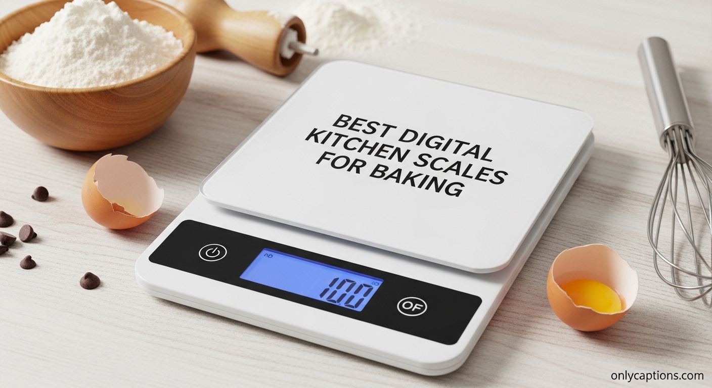 10 Best Digital Kitchen Scales for Baking (May 2026) Complete Guide