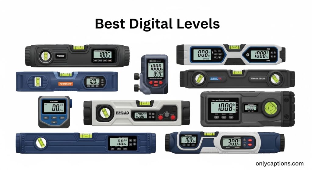 Current image: Best Digital Levels