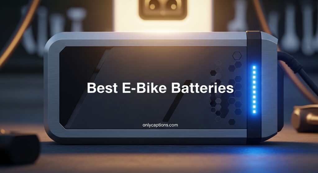 Current image: Best E-Bike Batteries