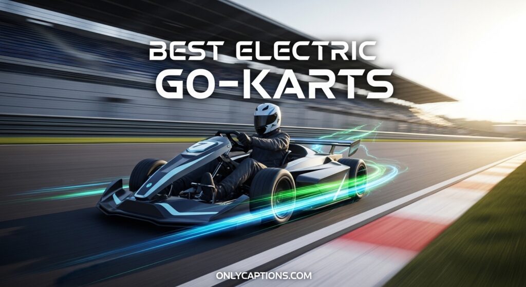 Current image: Best Electric Go-Karts