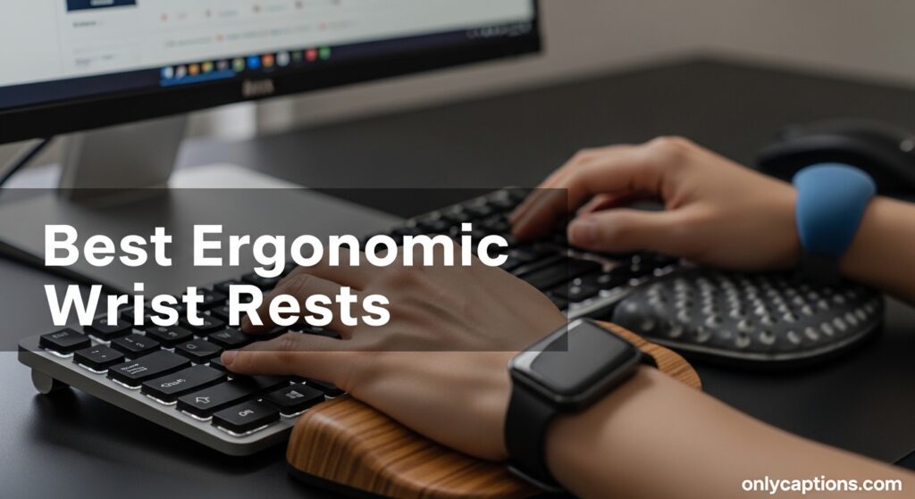 Current image: Best Ergonomic Wrist Rests