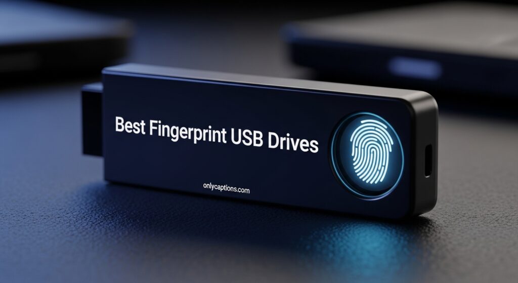 Current image: Best Fingerprint USB Drives